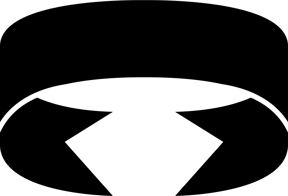 Ribbon Circle In Perspective Comments - Ribbon Circle (980x668)