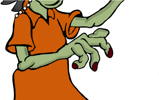 The Adventures Of Library Girl - Library (663x348)