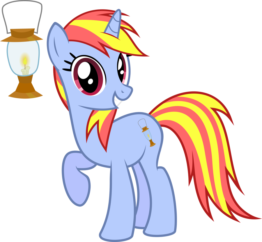 Dawn Flame By Abydos91 - Cartoon (900x832)