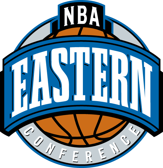 Detroit Pistons Boston Celtics (38 44) Miami Heat (38 - Eastern Conference Logo (529x545)