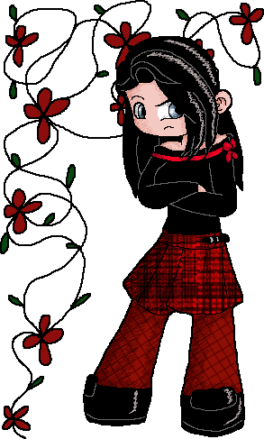 Zombie-matrix's Profile Picture - Cartoon (293x487)