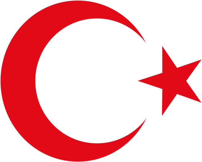 Many Turks Saw Themselves As Ghazis, Or Warriors For - Kırmızı Ay Yıldız (658x530)