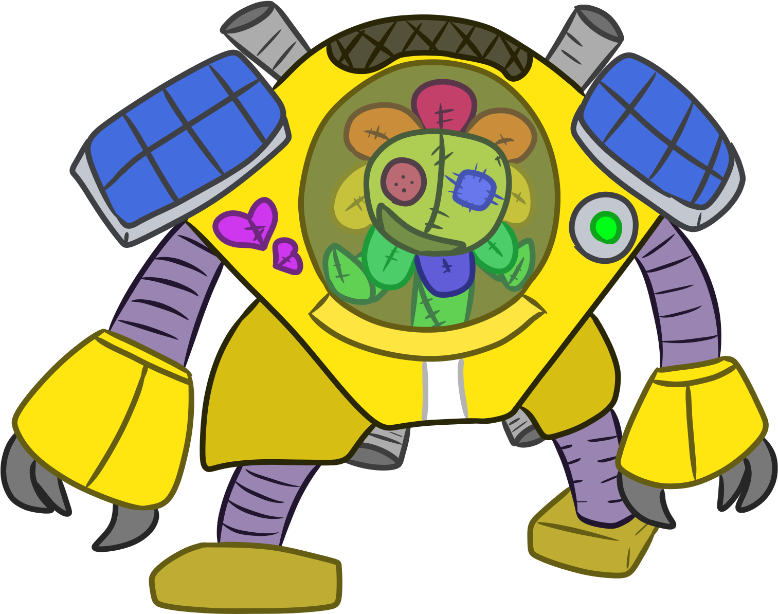 Zombies Character Creator Wiki - Zombies Character Creator Wiki (1600x1200)