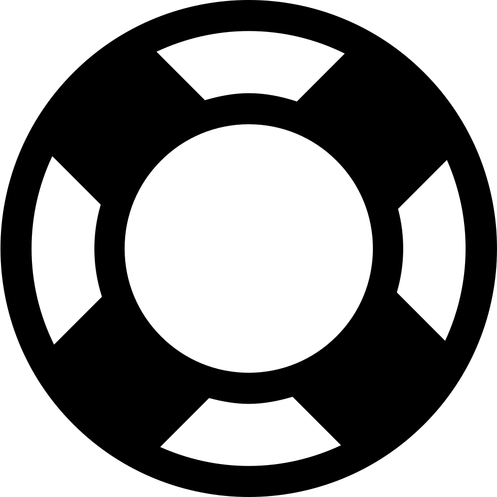 Boat Lifesaver Comments - Circle (981x980)