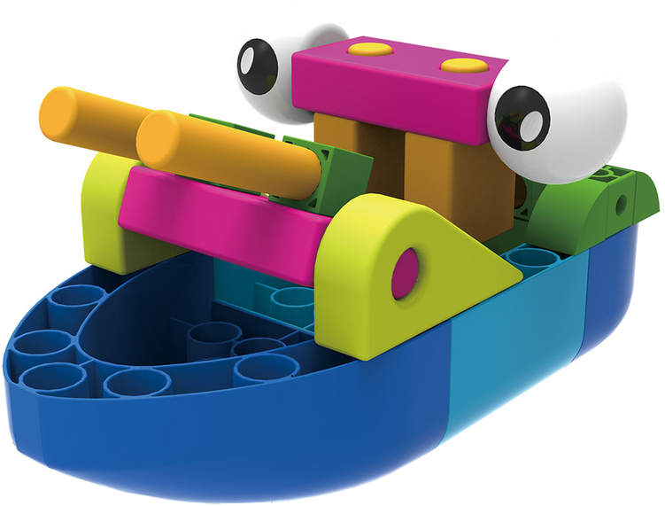 Boat Engineer - Toy Block (800x800)