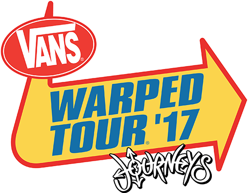 Barb Wire Dolls Photo Gallery - Vans Warped Tour 2017 Logo (2000x1558)