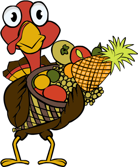 Turkey Clipart Basketball - Clip Art (600x630)