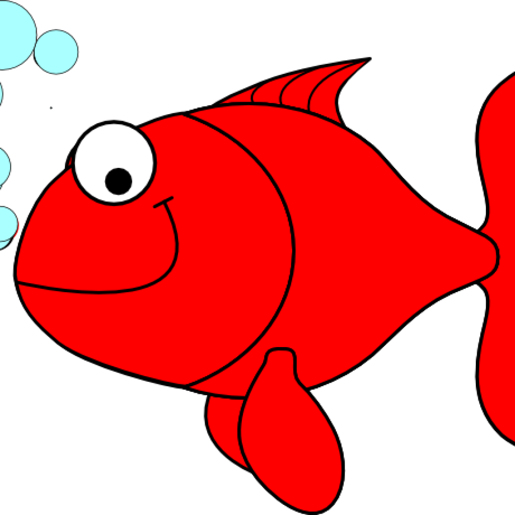 Fish Clipart Images Red Fish Clip Art Free Free Clipart - Cute Fish Clipart Free (1024x1024)