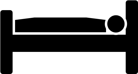Bed Png Vector (512x512)