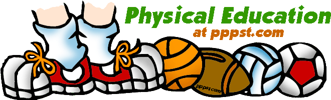 Physical Education Clipart - Physical Education Clip Art (711x236)