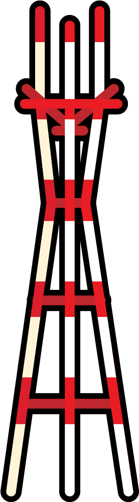 San Francisco Callifornia Ferry Building Emoji Icon - San Francisco (1000x1000)