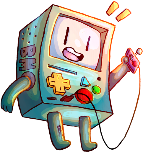 Kawaii Hora De Aventura - Dibujos De Hora De Aventura (500x535)