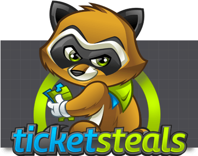 Illustrations Cartoon Logo Design For Ticketsteals - New Carton Logo Design (400x400)