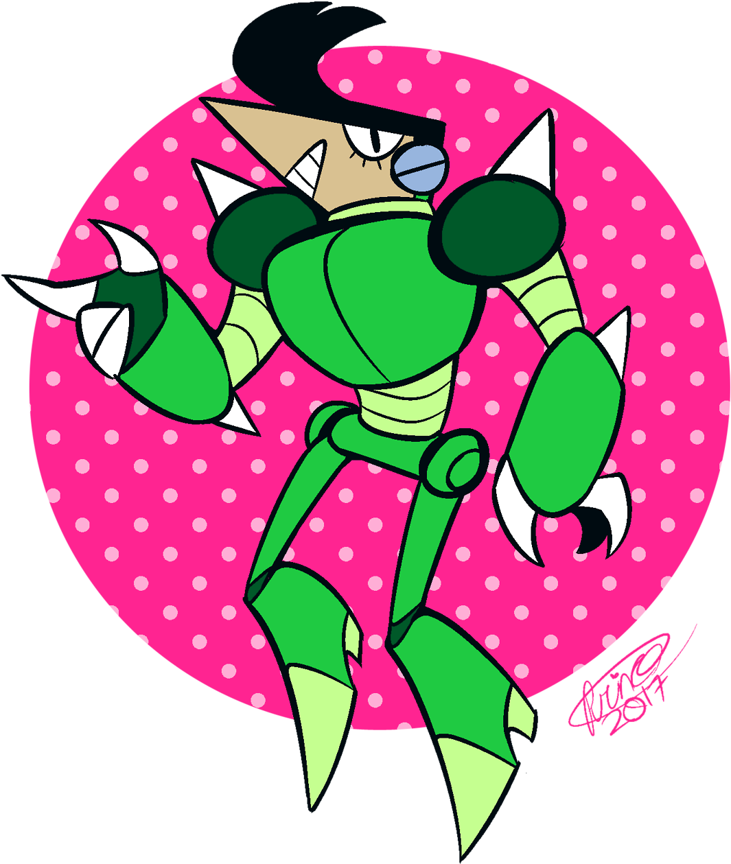 A Beautiful Boy Raymond Ok Ko Fanart And Hey First - Cartoon (1280x1401)