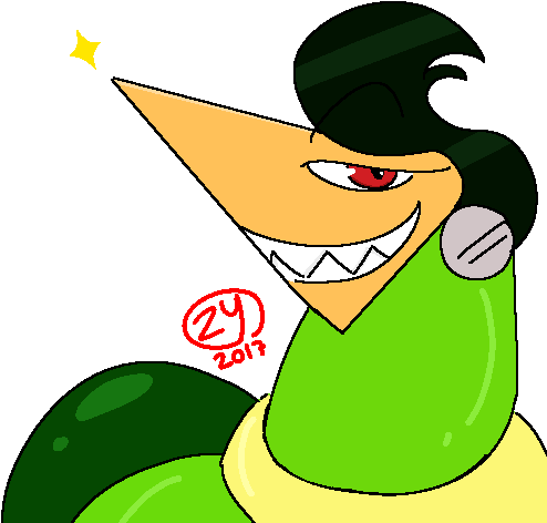 Raymond Ok Ko Ok Ko Lets Be Heros Raymond Ok Ko Quackart - Ok K.o.! Lakewood Plaza Turbo (500x500)