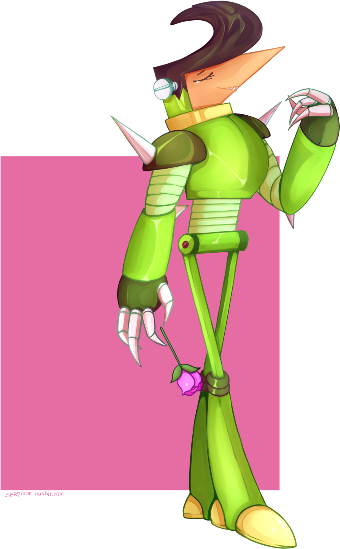 Ok Ko Let's Be Heroes Ok Ko Raymond My Art Ok Ko Raymond - Ok K.o.! Lakewood Plaza Turbo (1280x1899)