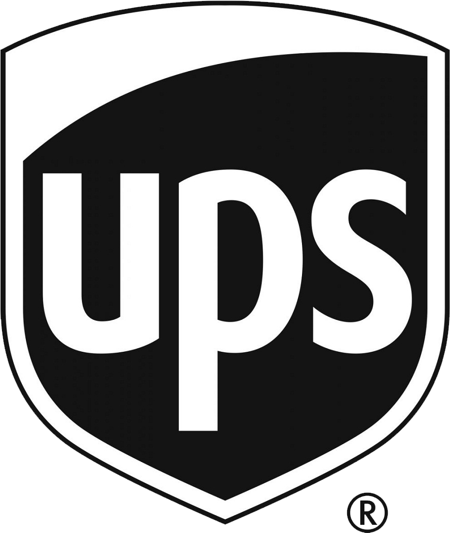 United Parcel Service Logo (1020x1152)