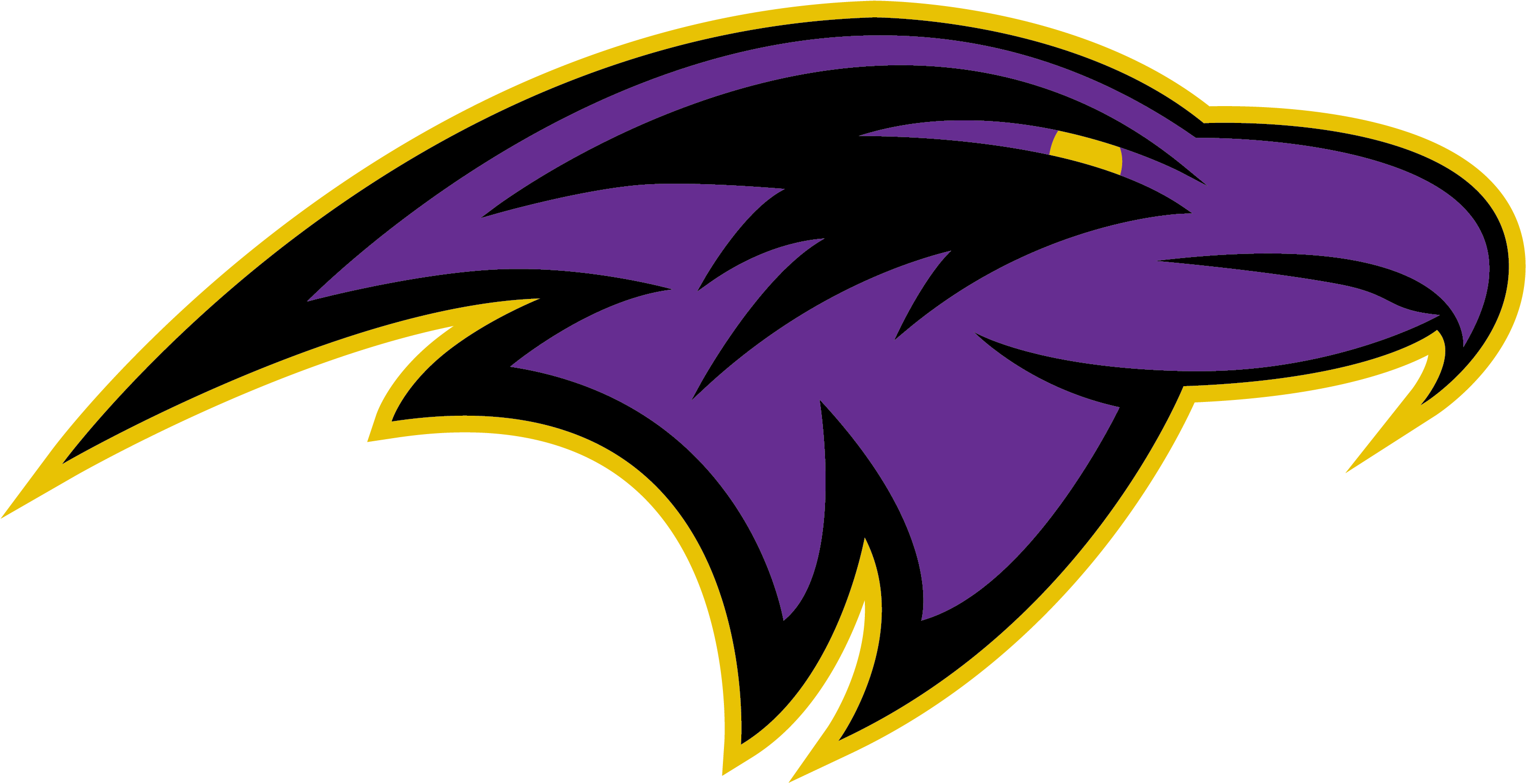 Baltimore Ravens Logo - Baltimore Ravens (3300x2550)