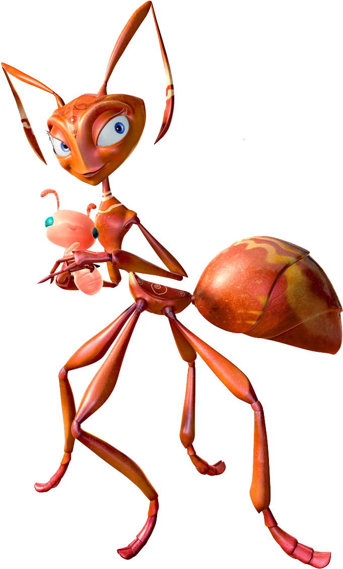 Hova - Hova Ant Bully (800x1172)