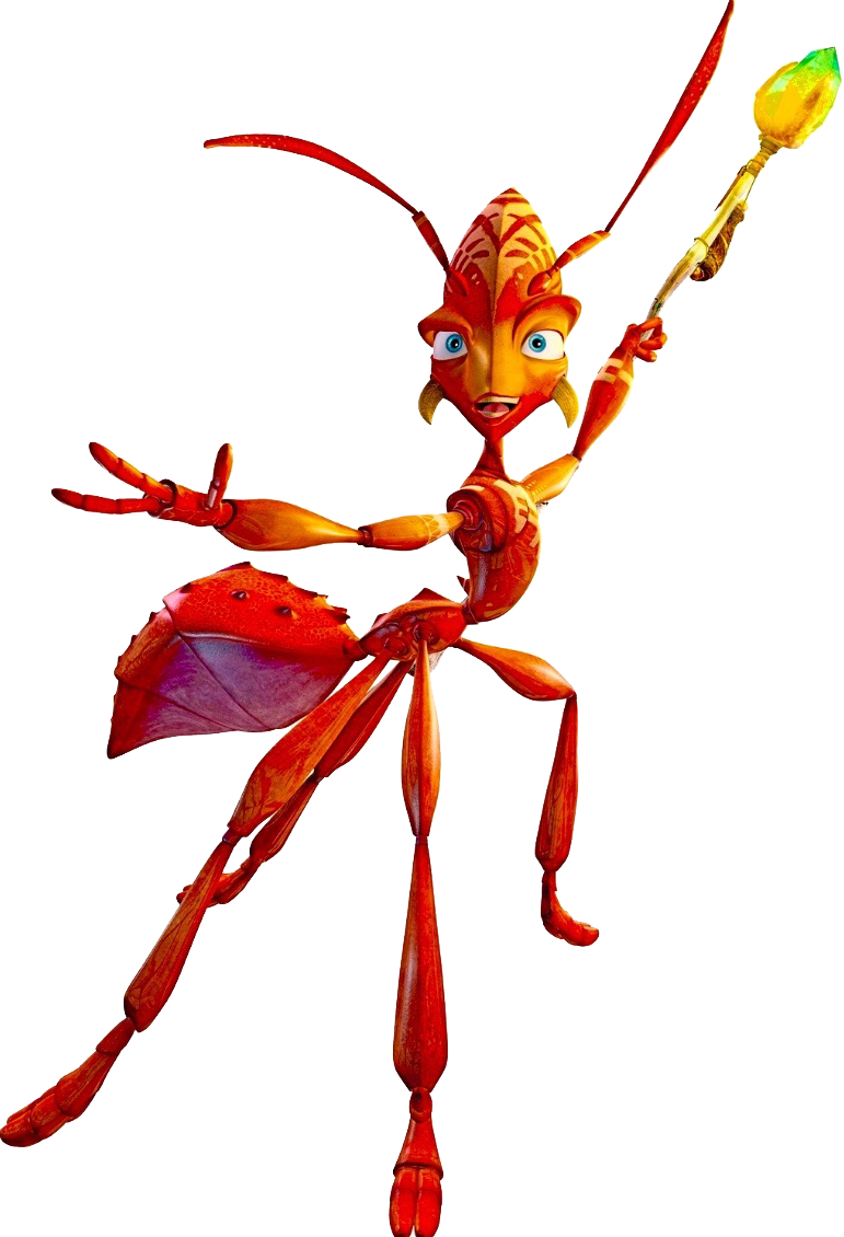 Zoc - Ant Bully Ant - (771x1130) Png Clipart Download.