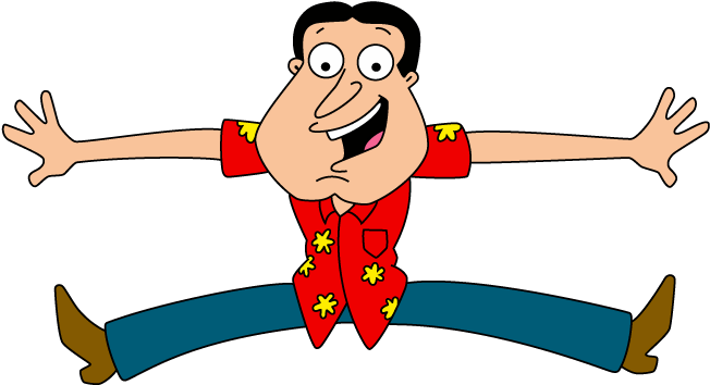 Family Guy Clipart Kid - Family Guy Gif Transparent (1080x1920)