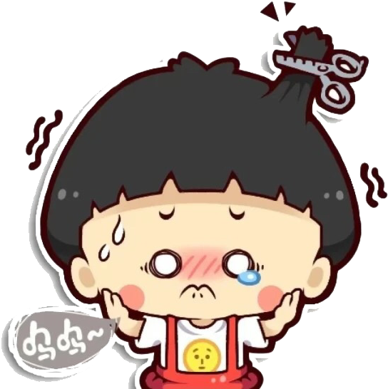 Chibi Maruko Chan Sticker Cartoon Wallpaper - Maruko Chan Stickers (600x600)