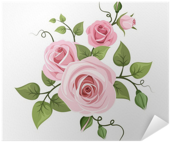 Tea Rose Clipart (400x400)