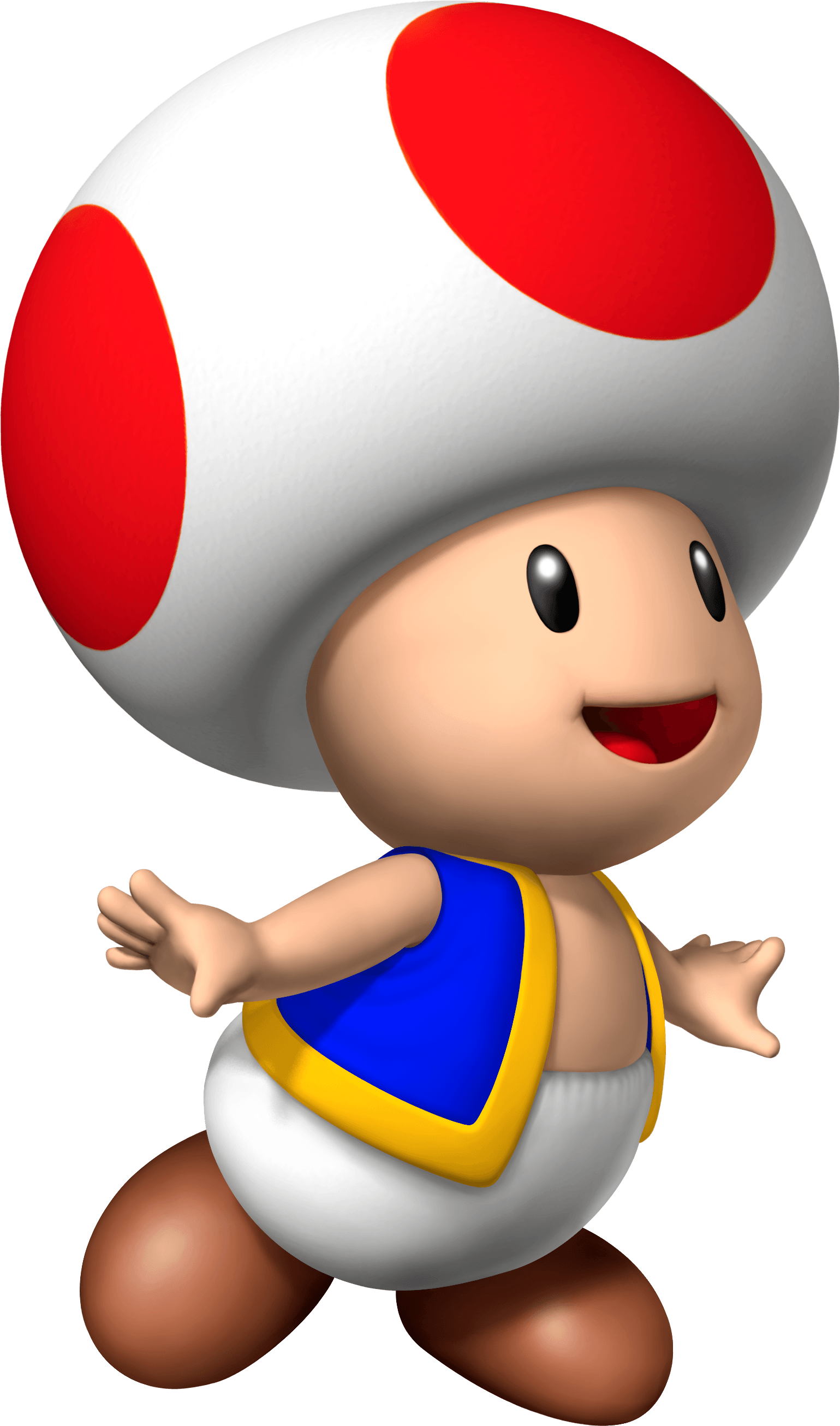 Mario Toad Clipart - K'nex Toad Bike Building Set (1539x2612)