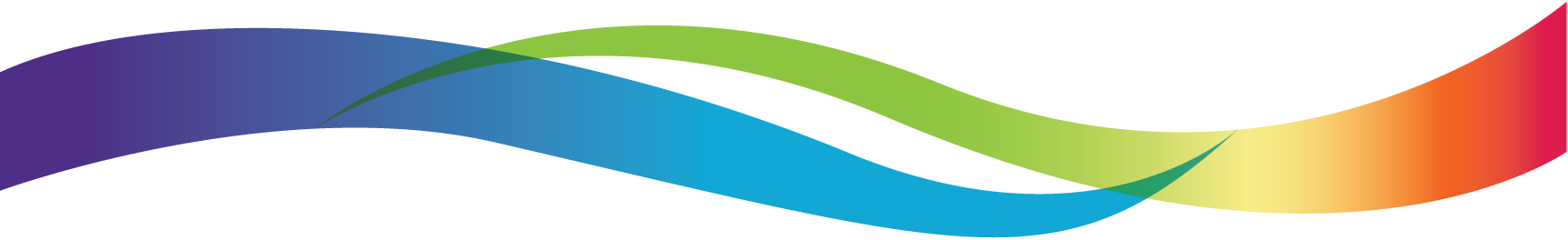 The Centre For Global Inclusion Swooshes - Oval (1728x264)