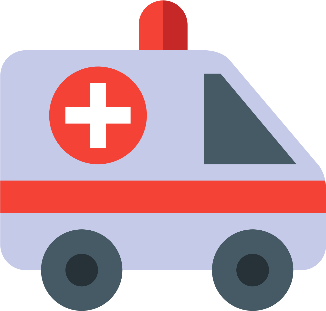 Ircs To Expand Vehicle Fleet - Ambulancia Png (1600x1600)