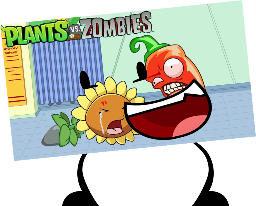 A Thumbnail Of Pvz Sunflower Crying - K'nex Pvz Mystery Figure Bags, Series 2 (884x710)