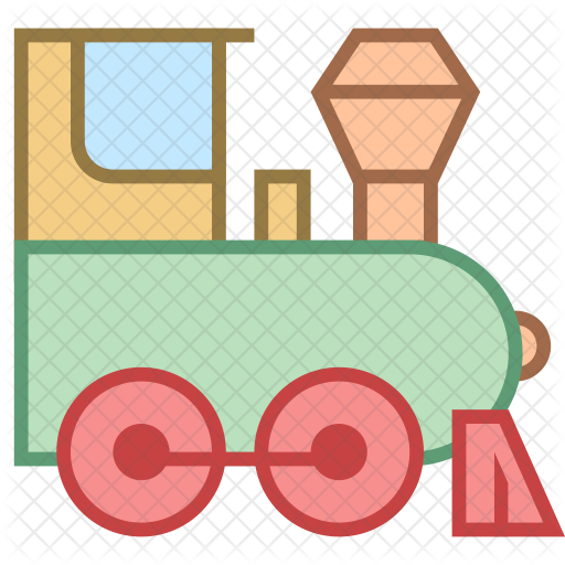 Steam Engine Icon - Steam Engine (512x512)