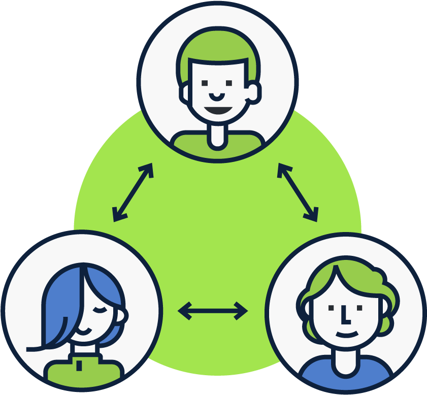 What Does This Deliver - Knowledge Sharing Png (900x900)