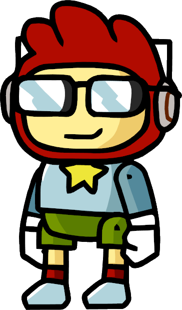 Thumbnail For Version As Of - Scribblenauts Remix People (364x619)