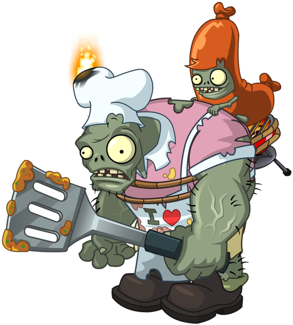 Thumbnail For Version As Of - Plants Vs Zombies 2 Imp (599x660)