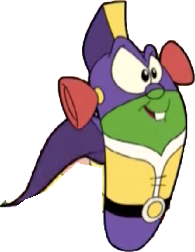 Thumbnail For Version As Of - Larryboy The Cartoon Adventures (641x830)