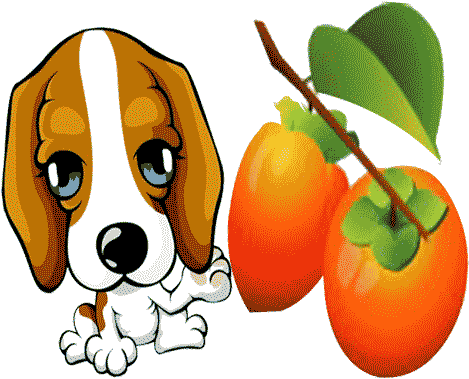 有权有势 - 卡通 小 狗 (500x500)