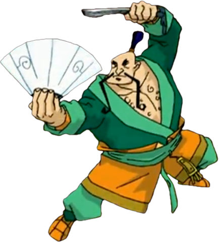 Thumbnail For Version As Of - Jackie Chan Adventures Demons (434x480)