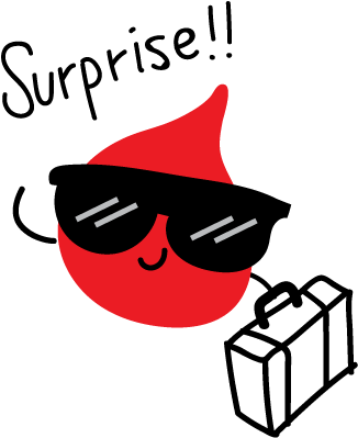 Period Survival Kit Stickers Messages Sticker-4 - Sticker (409x408)