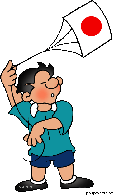Japanese Clip Art Images - Clipart Japanese (385x648)