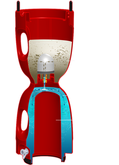 The Average Person Can Only Live 3 5 Days Without Water - Earthquake (485x600)