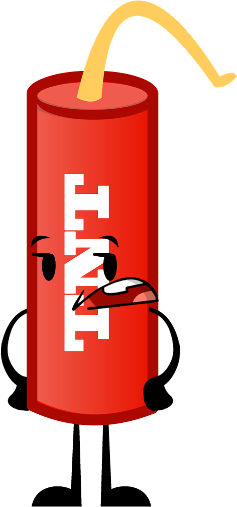 Tnt Pose By Ultrajacob2016-da6gwq2 - Tnt (478x1009)