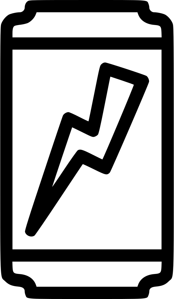 Energy Drink Comments - Energy Drinks Clipart Png (572x980)