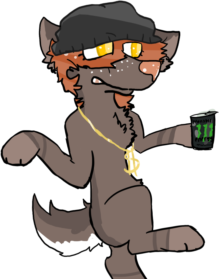 Energy Drinks Galore By Graffiti-toxin - Cartoon (794x1005)