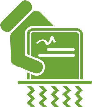 Request A Document Shredding Quote - Shedder Icon (400x400)
