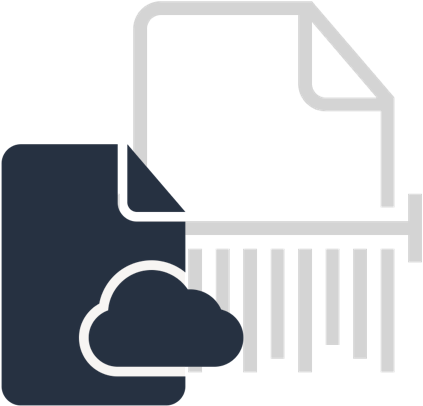 Secure Shredding Hiw2 - Triturado Icono (489x459)