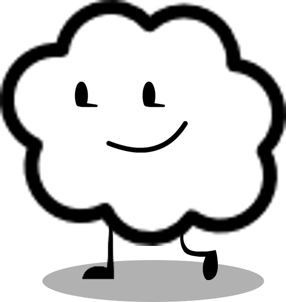 Posecottonball - Cotton Balls Clip Art (587x619)