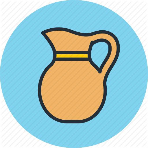 Milk Jug Clipart Svg - Jug (512x512)