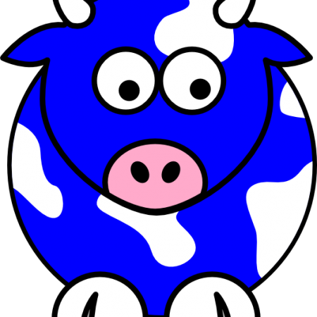 Blue Cow Gourmet Octopus E-juice Premium Vape Liquid - Purple Cow: Transform Your Business By Being Remarkable (450x450)