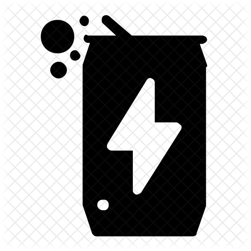 Energy Drink Icon - Drink (512x512)